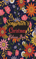 Songwriter's Christmas Coloring Book