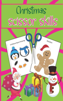 Christmas Scissor Skills