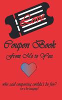 Love Coupon Book