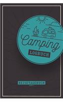 Camping Logbuch Reisetagebuch