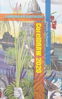 CorelDRAW 2020 - Training Book with many Exercises
