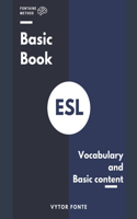 English as second language