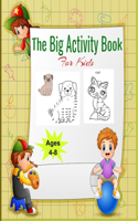 The Big Activity Book for kids