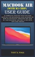 Macbook Air (with M1 Chip) User Guide