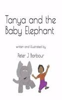 Tanya and the Baby Elephant