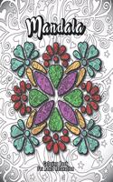 Mandala Coloring Book For Adult Relaxation: A Book for coloring with Featuring Charming and Beautiful Mandalas, Charming Interior Designs, Relaxing Patterns and Awesome illustrations