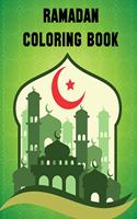 Ramadan Coloring Book