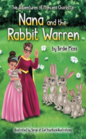 Adventures of Princess Charlotte - Nana and the Rabbit Warren