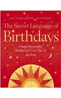 Secret Language of Birthdays