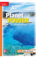 Reading Wonders Leveled Reader Planet Power: Approaching Unit 6 Week 3 Grade 4