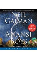 Anansi Boys