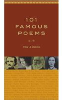 101 Famous Poems