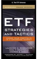 Etf Strategies and Tactics, Chapter 6 - The Etf Universe