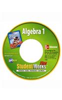 Algebra 1, Studentworks Plus CD-ROM