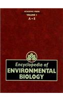 Encyclopedia of Environmental Biology