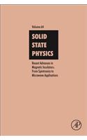 Recent Advances in Magnetic Insulators - From Spintronics to Microwave Applications