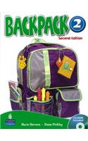 BACKPACK 2                 2/E WORKBOOK             245130
