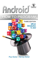 Android How to Program: With an Introduction to Java