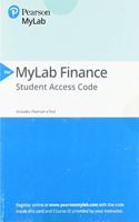 Mylab Finance with Pearson Etext -- Access Card -- For Fundamentals of Investing