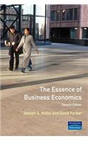 Essence of Business Economics