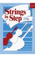 Strings in Step Violin Book 2