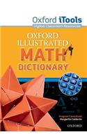 Oxford Illustrated Math Dictionary Itools DVD ROM