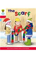 Oxford Reading Tree: Level 4: More Stories B: The Scarf