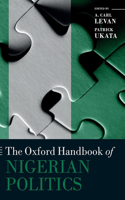 Oxford Handbook of Nigerian Politics