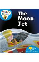 Oxford Reading Tree: Level 2A: Floppy's Phonics: The Moon Jet