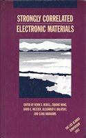 Strongly Correlated Electronic Materials