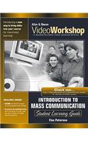 Videoworkshop for Introduction to Mass Communication