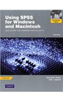 Using SPSS for Windows and Macintosh