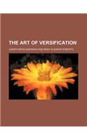 The Art of Versification
