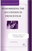 Remembering the Occupation in French Film