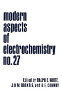 Modern Aspects of Electrochemistry