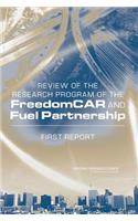 Review of the Research Program of the FreedomCAR and Fuel Partnership