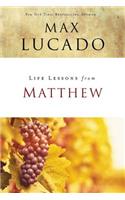 Life Lessons from Matthew: The Carpenter King(Life Lessons)