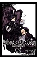 Black Butler, Vol. 6