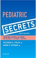 Pediatric Secrets