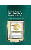 Creating Dynamic Multimedia Presentations