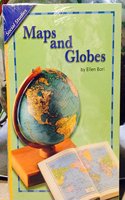 Social Studies 2006 Leveled Reader 6-Pack Grade 1.4b: Maps and Globes