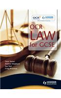 OCR Law for GCSE