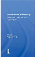Investments In Forestry