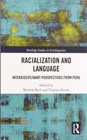 Racialization and Language
