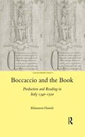 Boccaccio and the Book