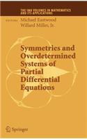 Symmetries and Overdetermined Systems of Partial Differential Equations