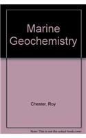Marine Geochemistry