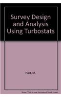 Survey Design and Analysis Using Turbostats