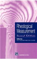 Rheological Measurement