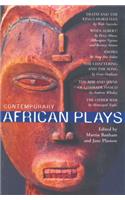 Contemporary African Plays